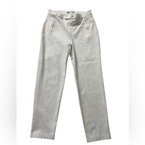 Zac & Rachel Women's Skinny Jeans - White